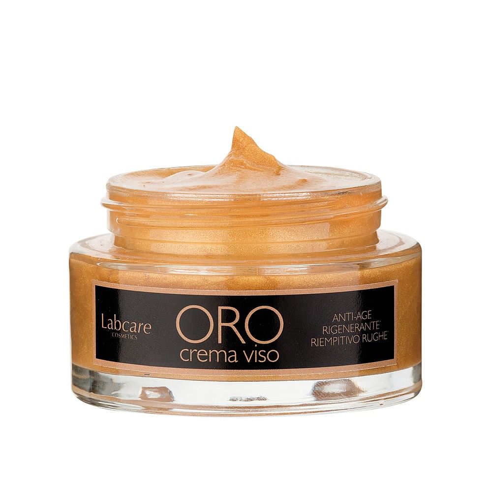 Oro Crema Viso Labcare 50 Ml