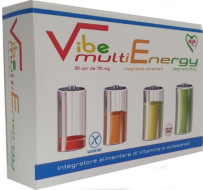 Vibe Multienergy 30 Compresse