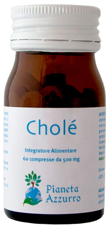CHOLE' 60 COMPRESSE