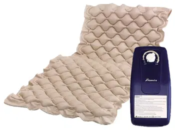 SANICO Materasso Antidecubito - Materasso Gonfiabile con Alette SANICO Materasso Antidecubito - Materasso Gonfiabile con Alette
