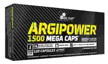 ARGI POWER MEGA CAPS 120 CAPSULE