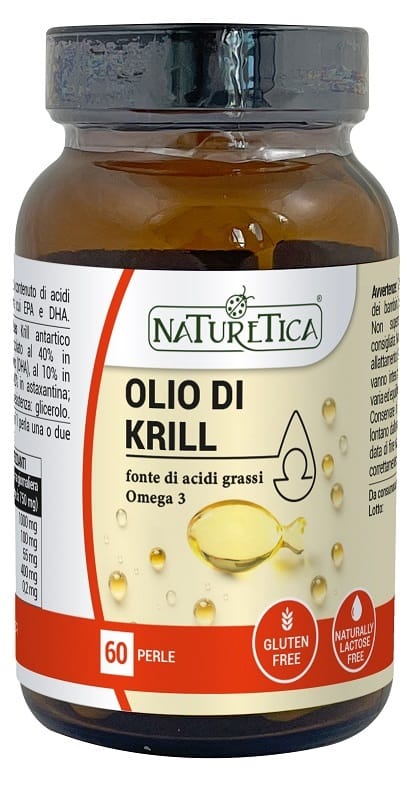 OLIO KRILL 60 PERLE