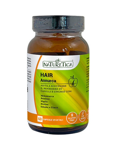 HAIR ANNURCA CAPSULE