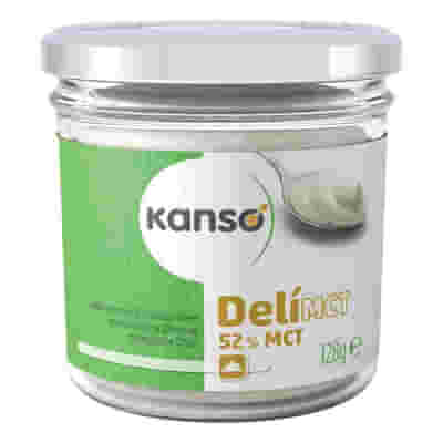 KANSO DELIMCT CREAM 52% 128 G