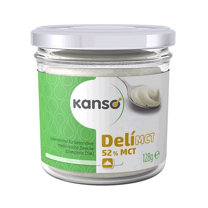 Kanso Delimct Cream 52% 128 G