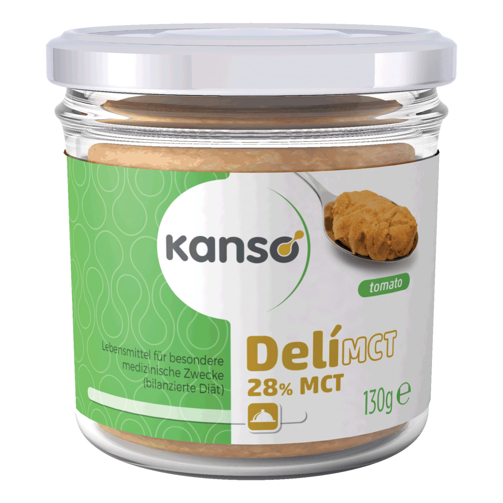 KANSO DELIMCT TOMATO 28% 130 G