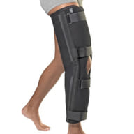 VENTIGRADI GINOCCHIERA POST OPERATORIA FISSA DR GIBAUD ORTHO 4