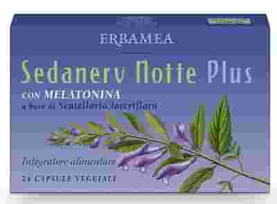 SEDANERV NOTTE PLUS 24 CAPSULE