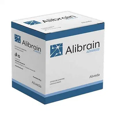 ALIBRAIN 15 BUSTINE ALIBRAIN 15 BUSTINE