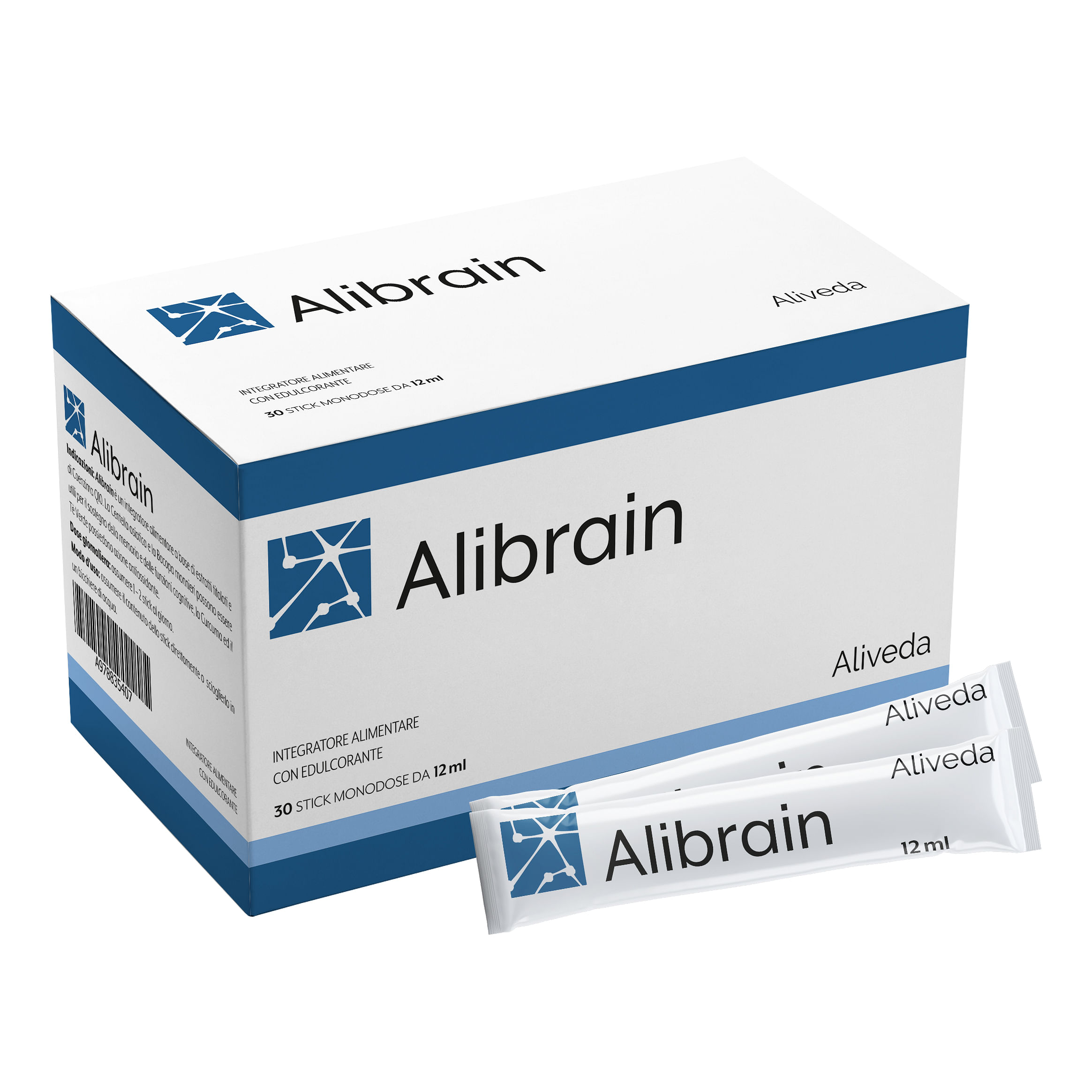 Alibrain 30 Stick