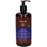 APIVITA MEN'S TONIC SHAMPOO 500 ML