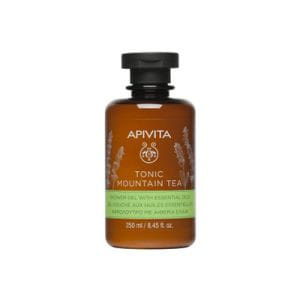 APIVITA TONIC MOUNTAIN TEA SHOWER GEL 500 ML