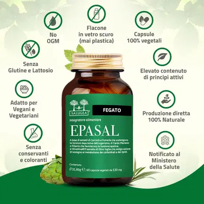 SALUGEA EPASAL 60 CAPSULE SALUGEA EPASAL 60 CAPSULE