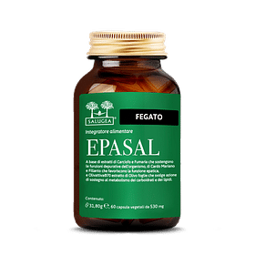 Salugea Epasal 60 Capsule