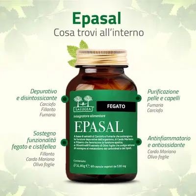SALUGEA EPASAL 60 CAPSULE SALUGEA EPASAL 60 CAPSULE