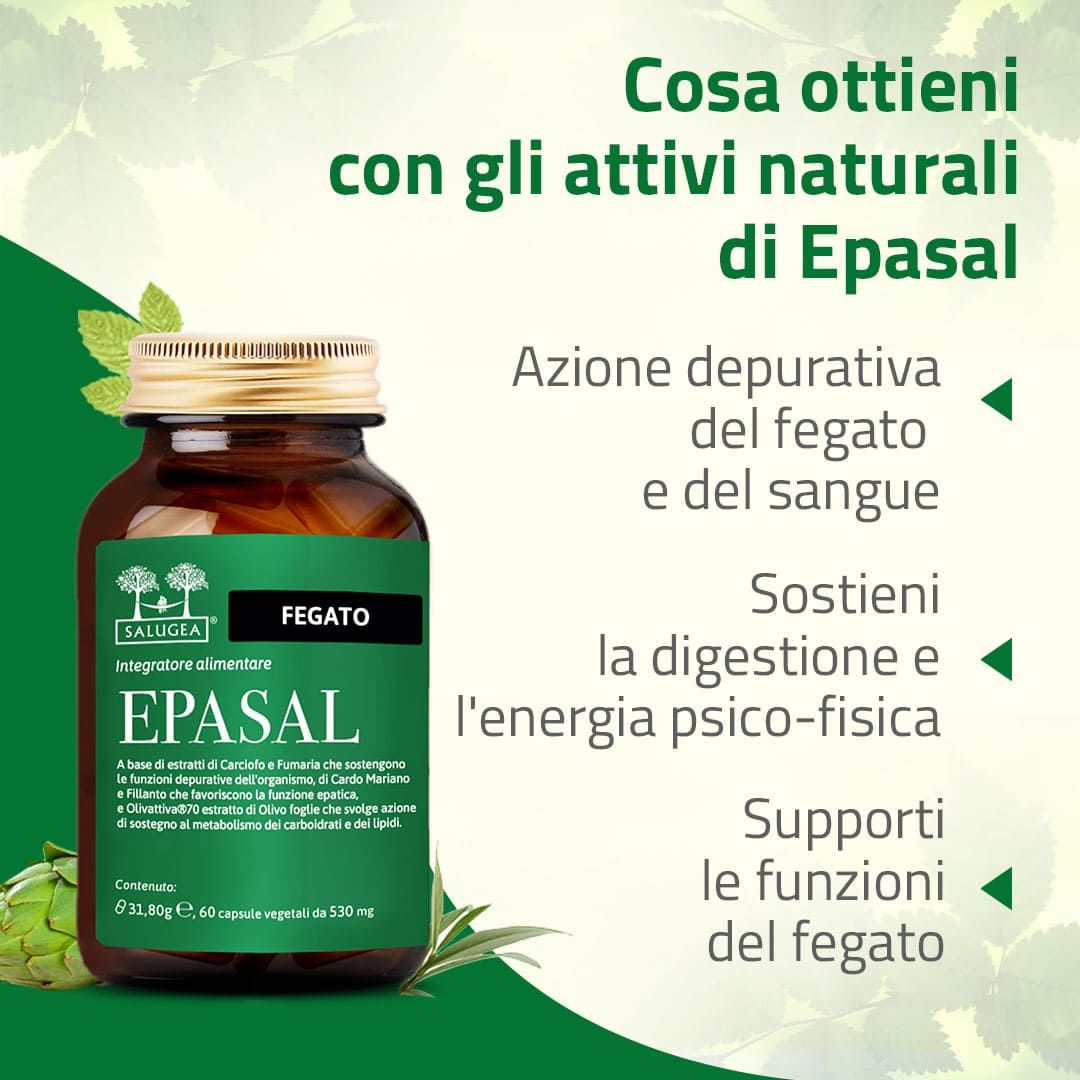 SALUGEA EPASAL 60 CAPSULE
