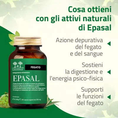 SALUGEA EPASAL 60 CAPSULE SALUGEA EPASAL 60 CAPSULE