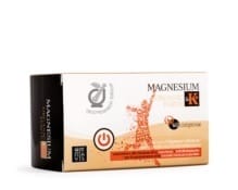 Fitopreparatori Italiani Magnesium & K+ Organic Forte 60 Compresse