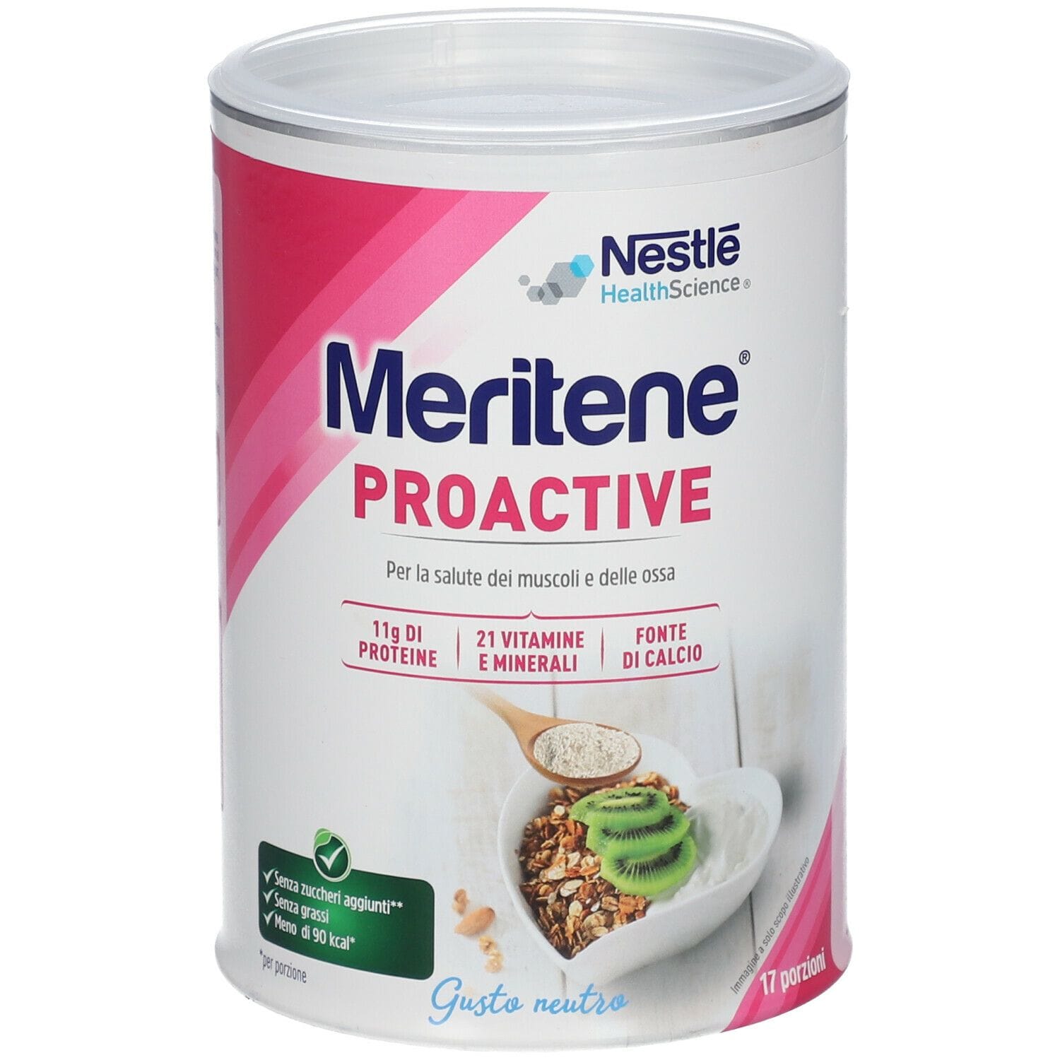MERITENE PROACTIVE 408 G