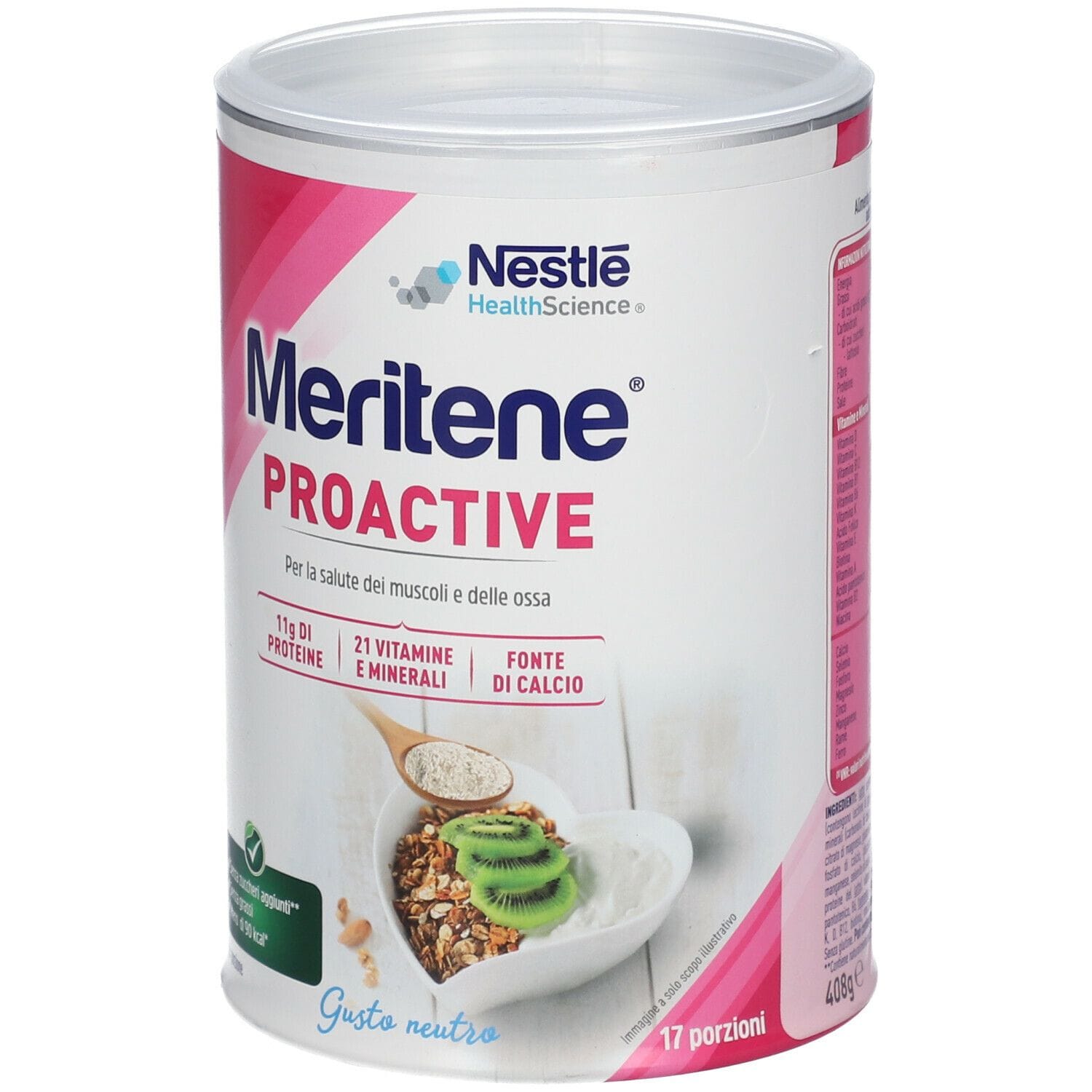 MERITENE PROACTIVE 408 G