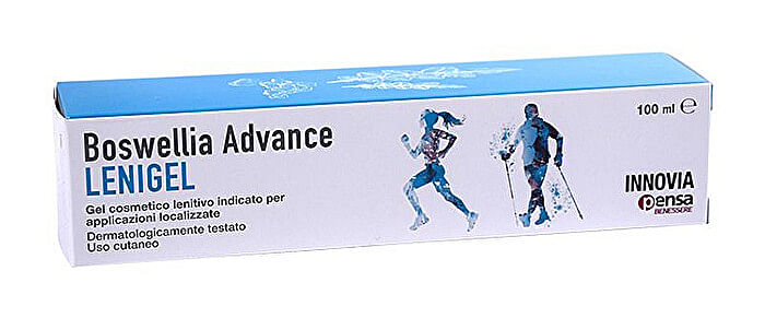 Boswellia Advance Lenigel 100 Ml