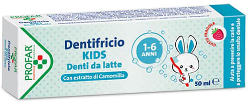 Profar Dentifricio Kids 1 6