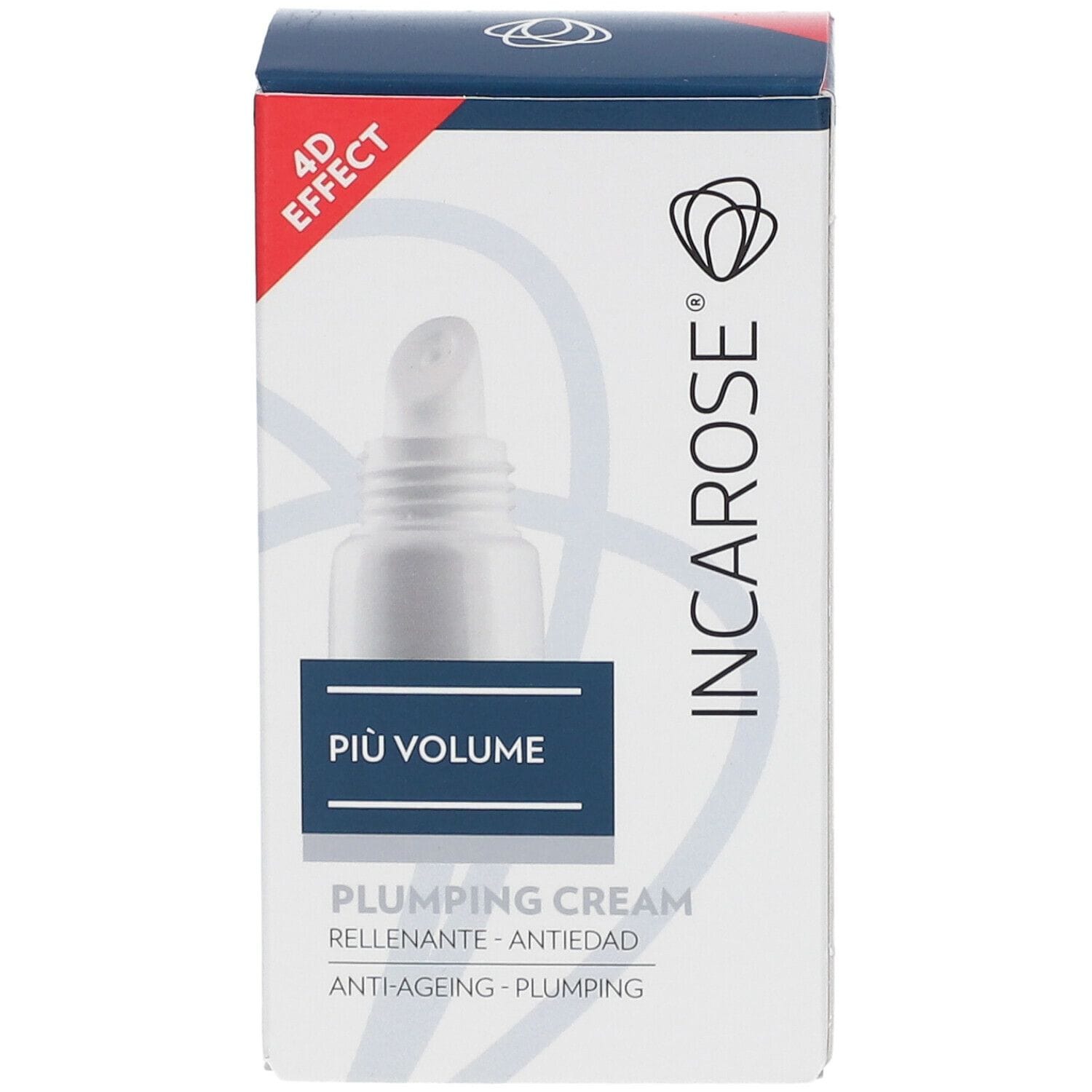 INCAROSE PIU VOLUME PLUMPING CREAM 15 ML