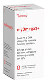 MYOMEGA3+ 60 PERLE GELATINA ALIMENTARE
