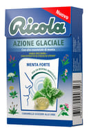 RICOLA AZIONE GLACIALE 50 G