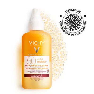 CS ACQUA SOLARE ABBRONZATURA SPF50 200 ML CS ACQUA SOLARE ABBRONZATURA SPF50 200 ML
