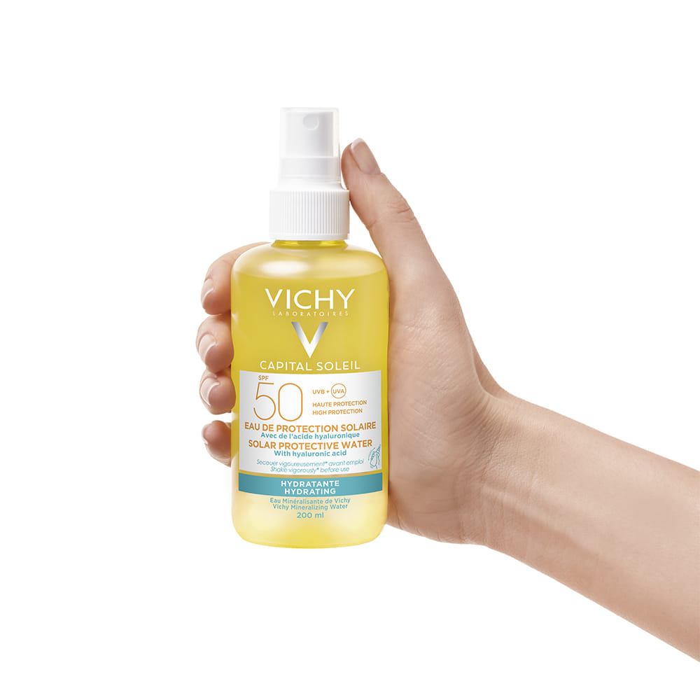 CS ACQUA SOLARE IDRATANTE SPF50 200 ML