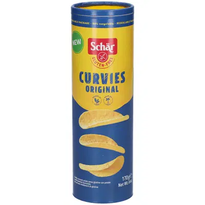 SCHAR CURVIES ORIGINAL 170 G SCHAR CURVIES ORIGINAL 170 G