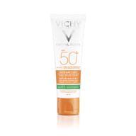 CAPITAL SOLEIL ANTI ACNE PURIFICANTE SPF 50+ 50 ML