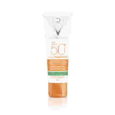 CAPITAL SOLEIL ANTI ACNE PURIFICANTE SPF 50+ 50 ML