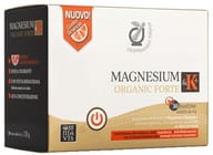 FITOPREPARATORI ITALIANI MAGNESIUM & K+ ORGANIC FORTE 30 BUSTINE