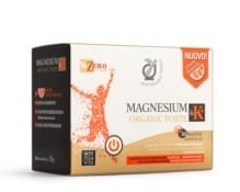 FITOPREPARATORI ITALIANI MAGNESIUM & K+ ORGANIC FORTE 30 BUSTINE