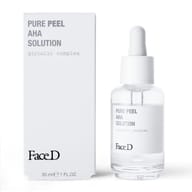FACE D PURE PEEL SOLUZIONE AHA 30 ML