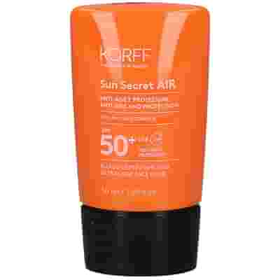 KORFF SUN SECRET AIR VISO SPF50+ 50 ML