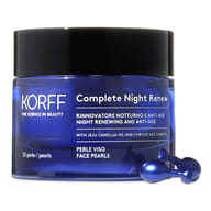 KORFF COMPLETE NIGHT RENEW PERLE VISO 28 PERLE