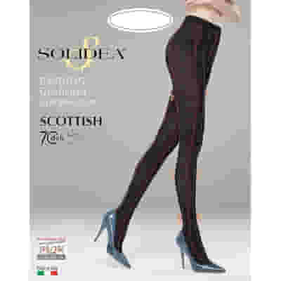 SCOTTISH 70 COLLANT FANTASIA NERO S