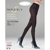 SCOTTISH 70 COLLANT FANTASIA NERO XL