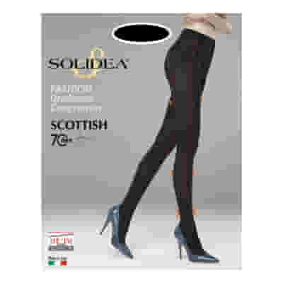 SCOTTISH 70 COLLANT FANTASIA BLU NAVY S