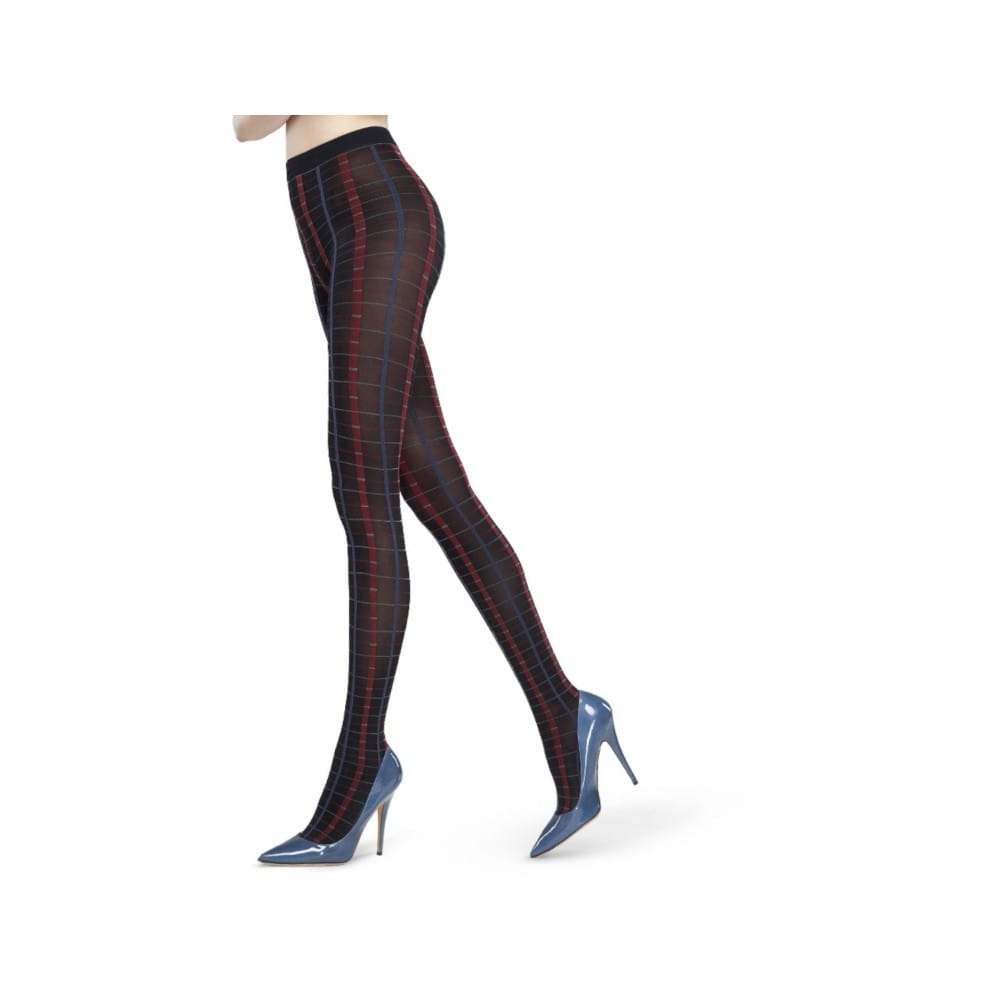 SCOTTISH 70 COLLANT FANTASIA BLU NAVY M