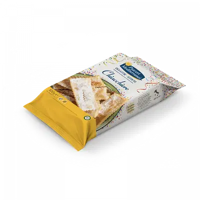 PIACERI MEDITERRANEI CHIACCHIERE 100 G PIACERI MEDITERRANEI CHIACCHIERE 100 G