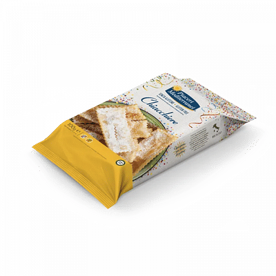 PIACERI MEDITERRANEI CHIACCHIERE 100 G