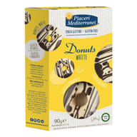 PIACERI MEDITERRANEI DONUTS NOCCIOLE 90 G