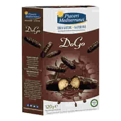PIACERI MEDITERRANEI DO GO 120 G