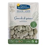 PIACERI MEDITERRANEI GNOCCHI DI SPINACI 400 G