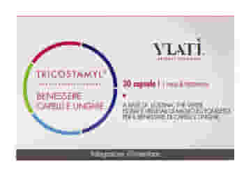 YLATI' TRICOSTAMYL 30 CAPSULE