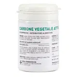 CARBONE VEGETALE ATTIVO 500MG 50 COMPRESSE